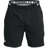 Under Armour Men&#039;s UA Vanish Woven 2-in-1 Shorts Black/White XL cene