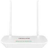 Redline Wireless N Modem xDSL/Router, 300Mbps, 4 port - RL-WMR2400, Bijeli | Eponuda.ba