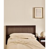 Kave Home Uzglavlje od čvrste jeseni u tamnoj prirodnoj boji 105x70 cm Beyla – | shoptok.hr