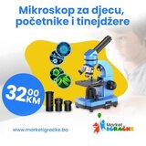  Mikroskop za djecu, početnike i tinejdžere Cijene