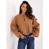 RUE PARIS Jacket-IT-KR-A8612.46-camel Cene