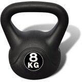 vidaXL Kettlebell 8 kg Betonski Cene