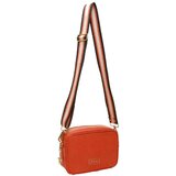 Fancy Metal Goods Ltd Alice Wheeler - Torba - Soho, Orange, Double Zipped Cene