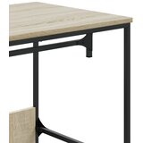  Ormar boja hrasta sonome 90x50x180 cm od konstruiranog drva | shoptok.hr