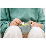 Mepal Bež plastična otroška posoda za malico Sunshine & Rainbow – | Shoptok.si