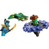 Lego ninjago - nia protiv elementarnog čudovišnog spinera (71849) Cene