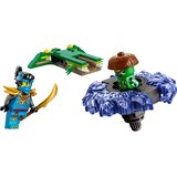 Lego Ninjago Nya vs Elemental Monster Spinner 71849 Cijene