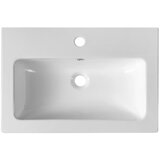 Sapho Bijeli keramički umivaonik 60x40 cm Practico – | shoptok.hr