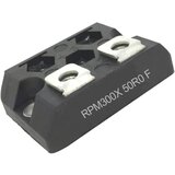 NIKKOHM RPM300XR200JZ00 Snažan otpor 0.2 Ohm Vijčani priključak SOT227 300 W 5 % 1 ST | Eponuda.ba