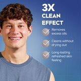 Nivea MEN Hydrocare hidratantni gel za čišćenje za muškarce 150 ml | shoptok.hr