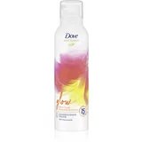 Dove Bath Therapy Glow pena za prhanje Blood Orange & Rhubarb 200 ml