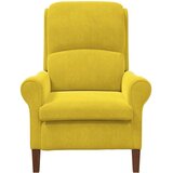  Fotelja Žuta Baršun | shoptok.hr