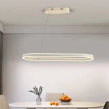  Brilagi - LED luster na sajli PONDIE LED/45W/230V 80x30 cm bela | Eponuda.com
