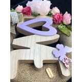 7 seas 365 ukrasni vjenčić LOVE, 30 cm | shoptok.hr