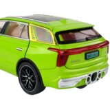  Auto na daljinsko upravljanje Aluminum 1:24 - zeleni | Shoptok.si