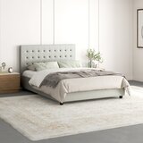 Støraa Siva oblazinjena zakonska postelja 140x200 cm Emily – | Shoptok.si