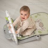 Lorelli PIANO Podloga za igru za bebe, Green (0mj+) | shoptok.hr