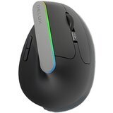 Delux brezžična miška M618VB 2.4G ai 2400DPI rgb, (21580292) Cene
