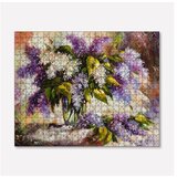 WALLXPERT PZL_089_500 multicolor puzzle Cene
