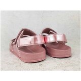Tommy Hilfiger Logo Velcro Sandal Ružičasta | shoptok.hr