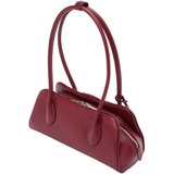 Calvin Klein Torba za čez ramo vinsko rdeča | Shoptok.si
