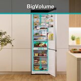 Gorenje NRB620E61W4WFE kombinovani frižider, no frost, visina 203 cm, beli | ePonuda.com