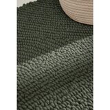 Hanse Home Temno zelena ročno tkana volnena okrogla preproga ø 120 cm Calmio – | Shoptok.si