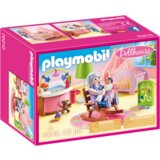 Playmobil 70210 - Dollhouse - Otroška soba Cene