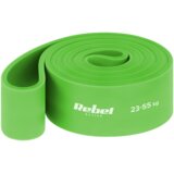 Rebel Active lateks traka za vježbanje - Power Band PL-5, zelena 23-55 kg Cijene