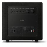 Kef Kube 8 MIE crni sjajni subwoofer | shoptok.hr