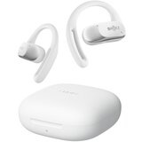 Shokz openfit air bele slušalke, (21586584) | Shoptok.si