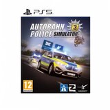 Aerosoft PS5 Autobahn Police Simulator 3