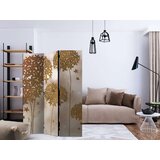  Paravan u 3 dijela - Golden Garden [Room Dividers] 135x172 | shoptok.hr