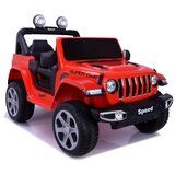  Avto na akumulator FT-938 4x4 - rdeč | Shoptok.si