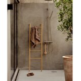 Zone Smeđi/bež pamučan ručnik 70x140 cm Sauna – | shoptok.hr