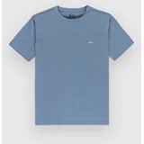 Basic Kids T-shirt china blue