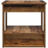  Kava Stol Staro drvo 51 x 50 x 50 cm Konstruirano drvo | shoptok.hr