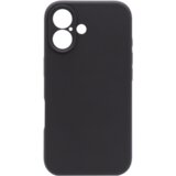 Chameleon Silikonski ovitek za Apple iPhone 16, črna | Shoptok.si