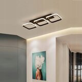  LED plafonska svetiljka LED/33W/230V crna | Eponuda.com