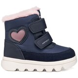 Geox škornji B665AA B WILLABOOM B ABX CF4A8 0FU22 podloženi D navy/old rose 26 | Shoptok.si