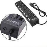 Impakt USB 2.0 Hub sa 7 Portova Cene
