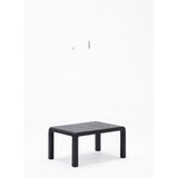 Hanah home baštenska garnitura aksu 2+1+1+S takim anthracite | ePonuda.com