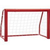 LEGONI Nogometni gol Nogometni gol 120 Rdeča Cene