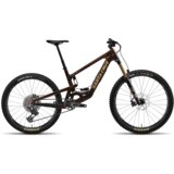  Bicikl Santa Cruz Bronson 5 CC ROOTBEER X0AXS - Translucent Root Beer (2025) - S | shoptok.hr