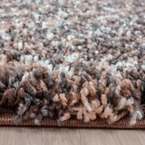 Novel Preproga Enjoy, Ø 80cm, Rjavosiva | Shoptok.si