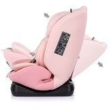 Chipolino autosjedalica i-SIZE 40–150 cm MONDIAL Powder Pink | shoptok.hr