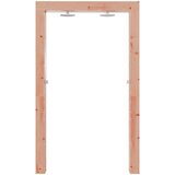 Vanjski tuš Prirodna 137 x 23 x 226 cm Solidno Douglas Drvo | shoptok.hr