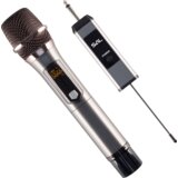 Sal Bežični set, mikrofon i prijemnik - MVN310 | shoptok.hr