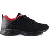 DK Women's Black Sports Shoes | shoptok.hr