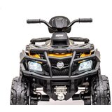 Lean_Toys Otroški štirikolesnik 24V Quad XT 4X80W rumena | Shoptok.si